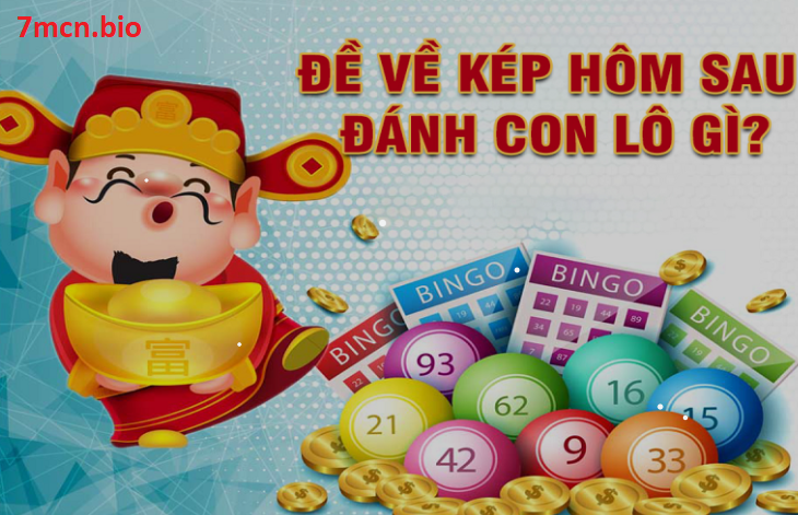 Cách lựa chọn đề kép dễ trúng xổ số