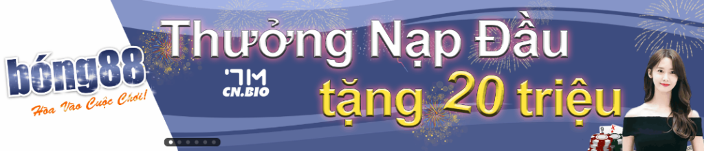 Khuyến mãi bong88