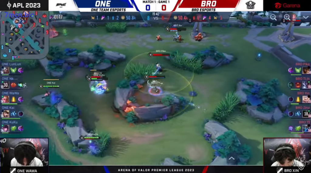 Lịch thi đấu Quốc Tế APL 2023 ngày 09/07/2023