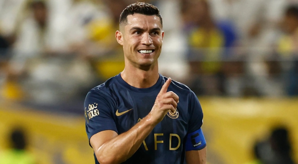 Kiểu tóc của Ronaldo Spiky