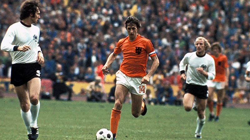 Trong quá khứ, Hà Lan là một đội bóng mang đến bóng đá tổng lực hiệu quả nhất