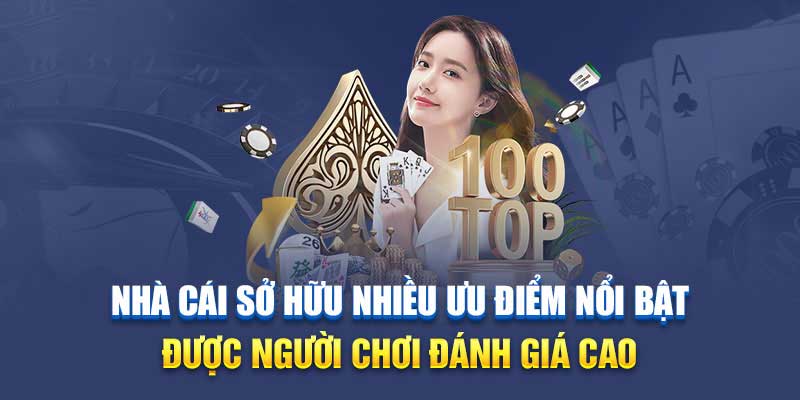 Ưu điểm nổi bật 8XBET