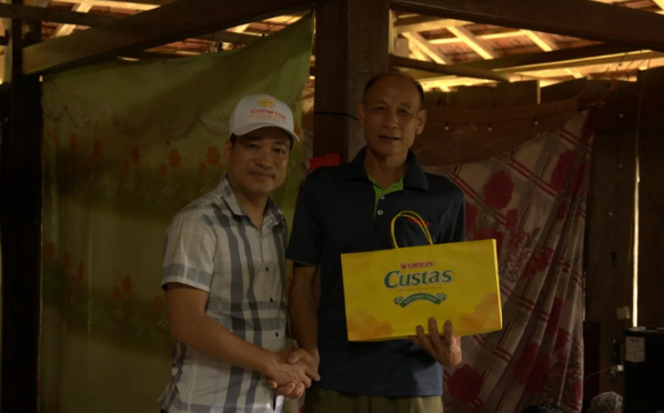 Chương trình Thiện Nguyện của SODO khắp mọi miền đất nước