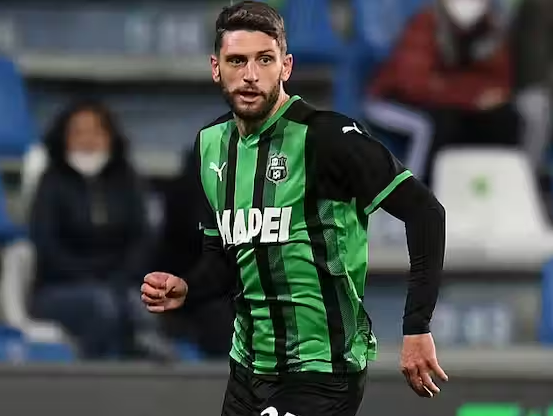 Cầu thủ Domenico Berardi