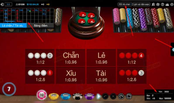 Nên chơi xóc đĩa f8bet6686.app hay không