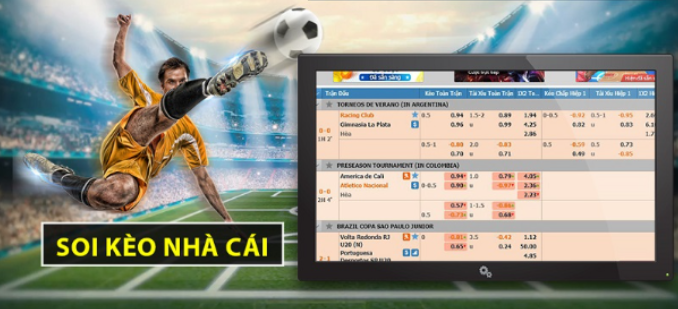 Cách soi kèo nhà cái Cách soi kèo nhà cái